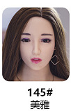 JYdoll ヘッド単品専用ページ TPEヘッド カスタマイズ可 素材選択可 ロリ系ラブドール
