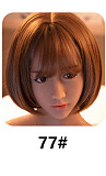 JYdoll ヘッド単品専用ページ TPEヘッド カスタマイズ可 素材選択可 ロリ系ラブドール