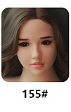 JYdoll ヘッド単品専用ページ TPEヘッド カスタマイズ可 素材選択可 ロリ系ラブドール