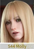Irontech Doll 巨乳お姉ちゃん S32 Kittyヘッド 165cm Gカップ リアルドール フルシリコン製ラブドール 等身大 ダッチワイフ