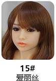 JYdoll ヘッド単品専用ページ TPEヘッド カスタマイズ可 素材選択可 ロリ系ラブドール