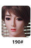 JYdoll ヘッド単品専用ページ TPEヘッド カスタマイズ可 素材選択可 ロリ系ラブドール