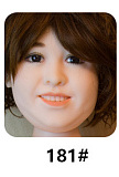 JYdoll ヘッド単品専用ページ TPEヘッド カスタマイズ可 素材選択可 ロリ系ラブドール