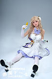 SANHUIDOLL realdoll あどけない顔ラブドール