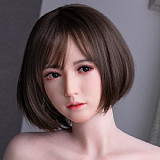 Topsino&RRSメイク限定 | 水着競泳 T11ヘッド & 158cm Dカップ  リアルラブドール