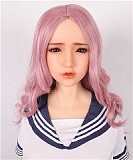 Sanhuidoll 高級 sexドール #8ヘッド 158cm Dカップ お嬢様 あどけない顔 優しいリアルラブドール フルシリコン製ラブドール