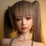 Topsino&RRSメイク限定 | 水着競泳 T11ヘッド & 158cm Dカップ  リアルラブドール