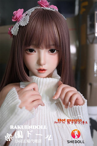 SHEdoll ロリ系顔熙熙（Xixi）ラブドール  無邪気なダッチワイフ 宣材写真は145cm&Gカップ ロリ系ラブドール