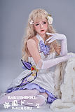 sanhui 金髪ラブドール