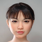 J cute 清純な149cm等身大ラブドール 美峰（みほ）ヘッド 可愛いロリダッチワイフ LL団  バスト平タイプ