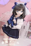 可愛いロリ系 妹系 ラブドール アニメ