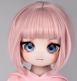 Mozudoll 猫猫（ねこ）普段着| 85cm ソフトビニール製頭部 TPE製ボディ ボディ選択可能  アニメドール 二次元ラブドール