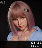 『XTDOLL 5月31日まで 15%オフ 特典キャンペーン』追加ヘッド半額|口開閉機能|ゼロバックスラスト膣|リアルボディー塗装|関節指|ハードハンド|ハードフィード|ゼリー胸等無料  ヘッドとボディ自由に組合 フルシリコンダッチワイフ 等身大リアルラブドール
