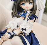 Mozudoll 猫猫（ねこ）普段着| 85cm ソフトビニール製頭部 TPE製ボディ ボディ選択可能  アニメドール 二次元ラブドール