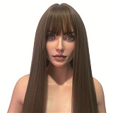 XTdoll 欧米成熟美人 Mila(XT-43)ヘッド 163cm Fカップ フルシリコンドール リアル セクシラブドール