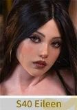 Irontech Doll  S33ヘッド 161cm Fカップ  ラッパー 黒肌 フルシリコン製 リアルラブドール