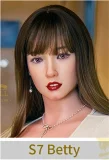 Irontech Doll  S33ヘッド 161cm Fカップ  ラッパー 黒肌 フルシリコン製 リアルラブドール