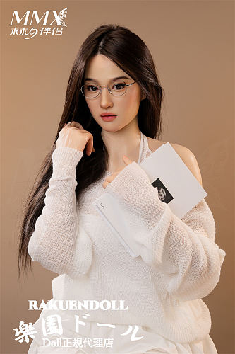 MMXDOLL 新品発売！清純派 梦菲（Meng Fei）ヘッド 165cm等身大 Eカップ リアルアダルトドール 宣材写真は植毛タイプのフルシリコン製セックス人形