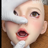 蛍火日記 久川（jiuchuan）ヘッド 162cm Aカップ  フルシリコン製 清楚系女子高校生JKラブドール