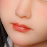 MMXDOLL 新品発売！清純派 梦菲（Meng Fei）ヘッド 165cm等身大 Eカップ リアルアダルトドール 宣材写真は植毛タイプのフルシリコン製セックス人形