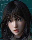 蛍火日記 久川（jiuchuan）ヘッド 162cm Aカップ  フルシリコン製 清楚系女子高校生JKラブドール