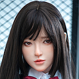 irontechdoll 丸々した欧米美人 S13ヘッド 162cmセックス人形 肉の厚いダッチワイフ 新ボディ！ Fカップエッチドール