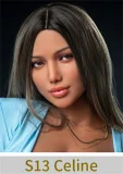 irontechdoll 肥満系 リアルダッチワイフ S13ヘッド 162cmラブドール 新ボディ！ Fカップエッチドール
