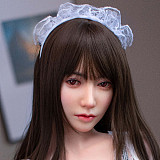 Topsino RRSメイク選択可 熟女ラブドール T1ヘッド 159cm Gカップ 爆乳 アジア風ダッチワイフ フルシリコン製 高級ラブドール