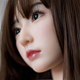 Topsino RRSメイク選択可 熟女ラブドール T1ヘッド 159cm Gカップ 爆乳 アジア風ダッチワイフ フルシリコン製 高級ラブドール