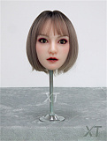XTdoll Oliviaヘッド 165cm Eカップ 新作 絶世の美人 フルシリコンドール 超乳ラブドール