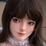 irontechdoll 肥満系 リアルダッチワイフ S13ヘッド 162cmラブドール 新ボディ！ Fカップエッチドール