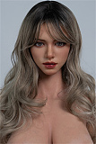 TOP-CYDOLL 新作！ Celesteヘッド 二次元少女 168cm等身大 高級ダッチワイフ Ｆカップ 宣材写真はフルシリコン製エッチな人形