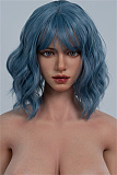 TOP-CYDOLL 新作！ Celesteヘッド 二次元少女 168cm等身大 高級ダッチワイフ Ｆカップ 宣材写真はフルシリコン製エッチな人形