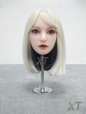 『XTDOLL 5月31日まで 15%オフ 特典キャンペーン』追加ヘッド半額|口開閉機能|ゼロバックスラスト膣|リアルボディー塗装|関節指|ハードハンド|ハードフィード|ゼリー胸等無料  ヘッドとボディ自由に組合 フルシリコンダッチワイフ 等身大リアルラブドール