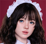 【和風】162cm Cカップ&B3 佐伊Zoeyヘッド フルシリコン材質 ラブドール 等身大リアルドール リアルボディ 伴趣（はんしゅ）