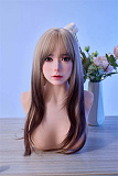 【和風】162cm Cカップ&B3 佐伊Zoeyヘッド フルシリコン材質 ラブドール 等身大リアルドール リアルボディ 伴趣（はんしゅ）
