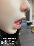【和風】162cm Cカップ&B3 佐伊Zoeyヘッド フルシリコン材質 ラブドール 等身大リアルドール リアルボディ 伴趣（はんしゅ）