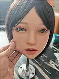Yearndoll 高級版ラブドール 最新作 リアル皮膚メイク付き Y235ヘッド 158cm Dカップ 口開閉機能付き ダッチワイフ シリコン製 等身大セックス人形