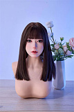 【和風】162cm Cカップ&B3 佐伊Zoeyヘッド フルシリコン材質 ラブドール 等身大リアルドール リアルボディ 伴趣（はんしゅ）