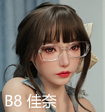 【和風】162cm Cカップ&B3 佐伊Zoeyヘッド フルシリコン材質 ラブドール 等身大リアルドール リアルボディ 伴趣（はんしゅ）