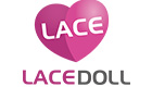 lacedoll ロゴ logo ラブドール