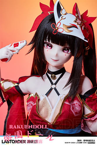 カスタム代行 LASDOLL（LAS漫研）ちびキャラ  等身大フィギュアドールカスタム ヘッドボディ自由に組合 tpe製/シリコン製 可愛い人形