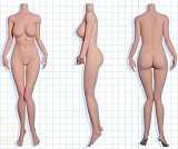 カスタム代行 LASDOLL（LAS漫研）ちびキャラ  等身大フィギュアドールカスタム ヘッドボディ自由に組合 tpe製/シリコン製 可愛い人形