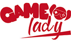 game lady ロゴ logo リアルドール