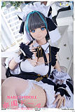 デフォルメ カスタマイズラブドール