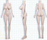 カスタム代行 LASDOLL（LAS漫研）ちびキャラ  等身大フィギュアドールカスタム ヘッドボディ自由に組合 tpe製/シリコン製 可愛い人形