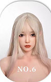 SHEDOLL 熙熙（Xixi）ヘッド  152cm AAカップ 童颜可愛いロリボディ TPEボディ限定 リアルドール