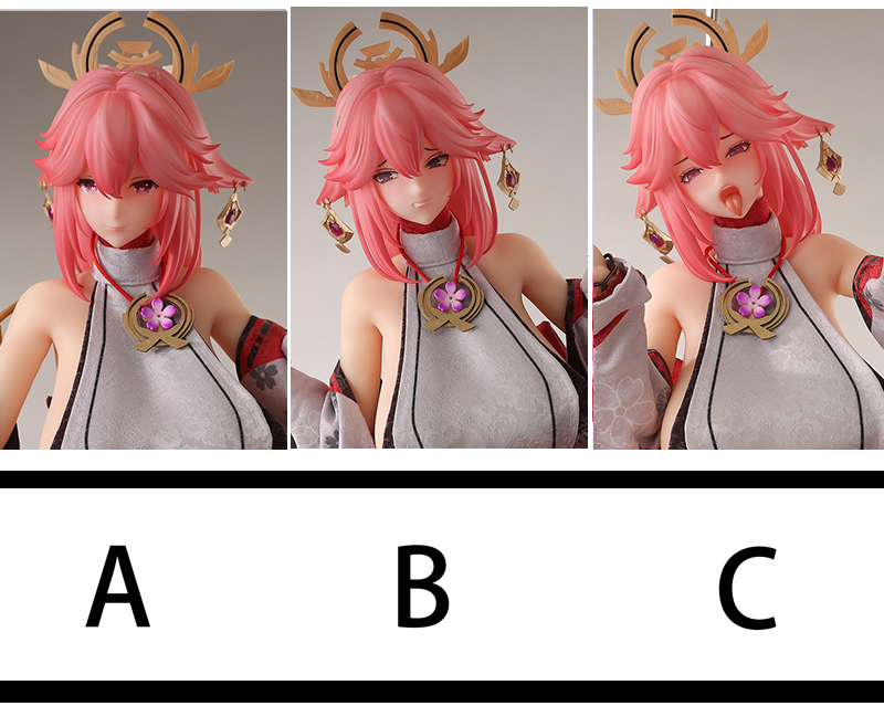 Otaku Doll 65cm 八重神子コスプレ ラブドール ヘッド一覧