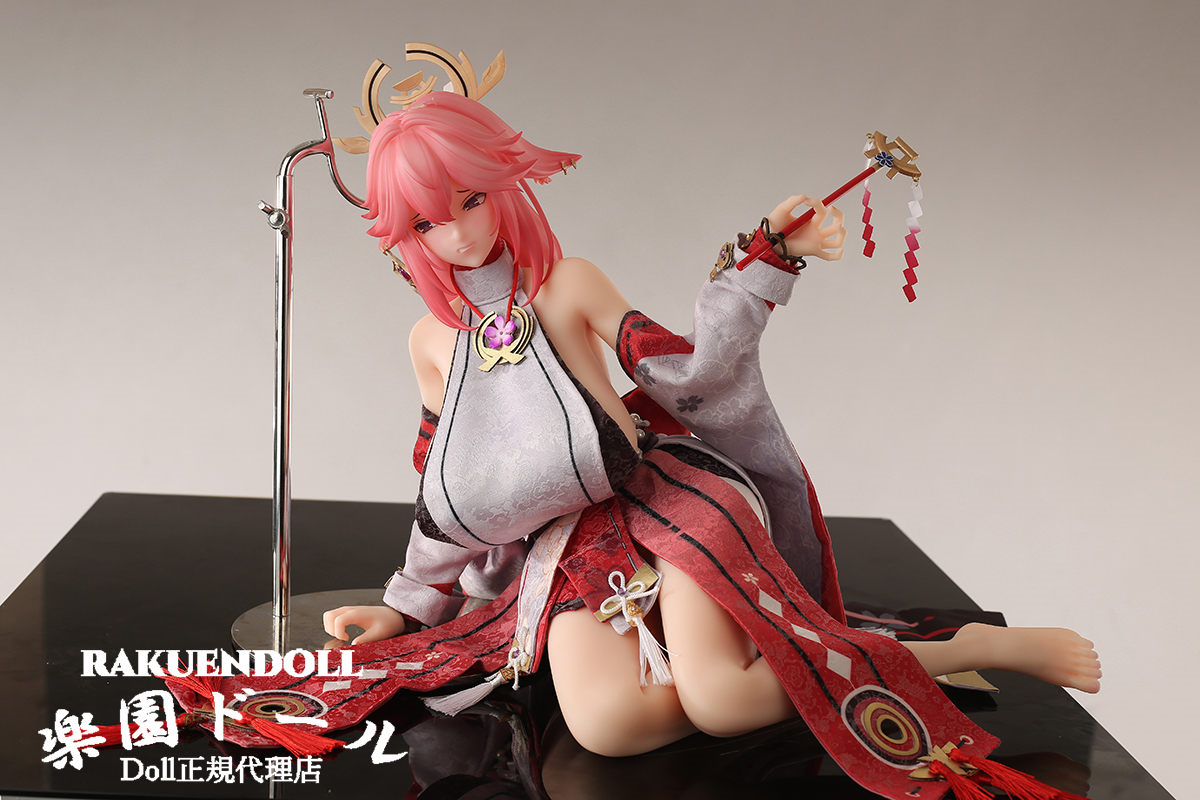 Otaku Doll 八重神子コスプレ ラブドール