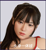 MMXDOLL スポーティーな雰囲気女の子 梦灵（Mengling）ヘッド 164cm Dカップ 巨乳リアルラブドール 宣材写真はキキ大人メイク フルシリコン製セックス人形